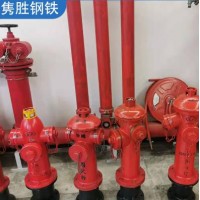 消防栓重型消火栓 地上消防救生配件 室内消防器材箱现货出售