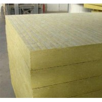 100厚岩棉板外墙保温板 秉聚 防火阻燃憎水耐高温隔热材料